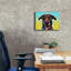 «Love and Rescue» par Dean Russo Studios, art mural sur toile-1129138317