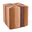 Nataly Drum End Table