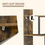 160cm H x 102cm W Bookcase