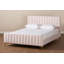 Lit plateforme grand lit Krecic, rose pâle, l 64,60 po x L 86,60 po x H 40,90 po-1611604200-1611604206