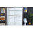 50" - 54" W × 76" H Double Sliding Frameless Shower Door With 3/8" Tempered Safety Glass-111176484