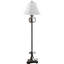 Lampe sur pied 63 po Kenisha