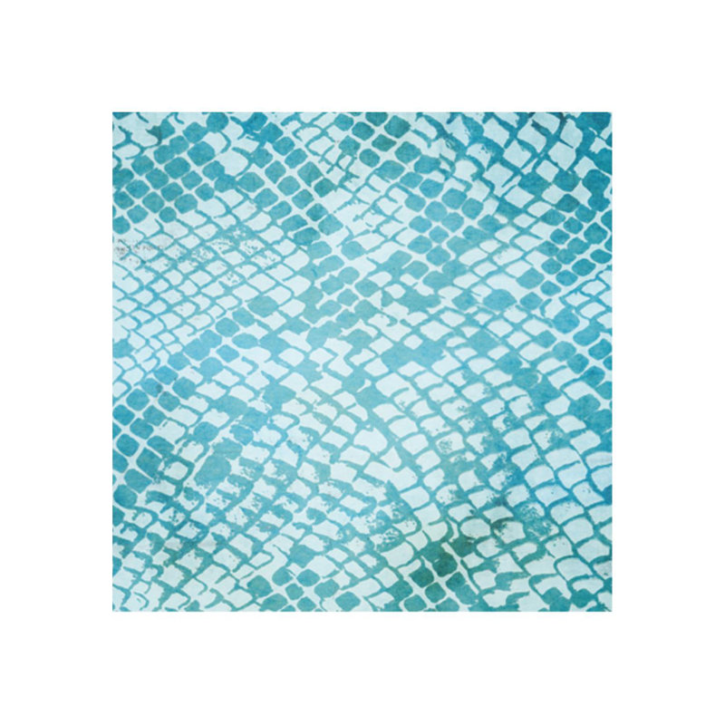 Camouflage II par Sofia Fox - impression, Plexi, H 24 po x l 24 po