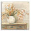 «Nancy Bitterweet Neutral Sq» par Carol Rowan-277095030