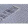 Bester Hand Woven Cotton Solid Color Rug