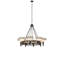 8 - Light Chandelier