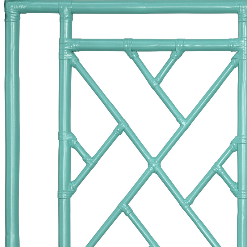 Alden Bed, Queen, Celery Green