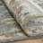 Hari Slate Petal Wool Hand-Knotted Area Rug-1849950440