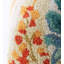  Coussin en duvet floral