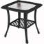 Ensemble de conversation en osier pour 2 personnes avec coussins Motofumi-136606215-136606214