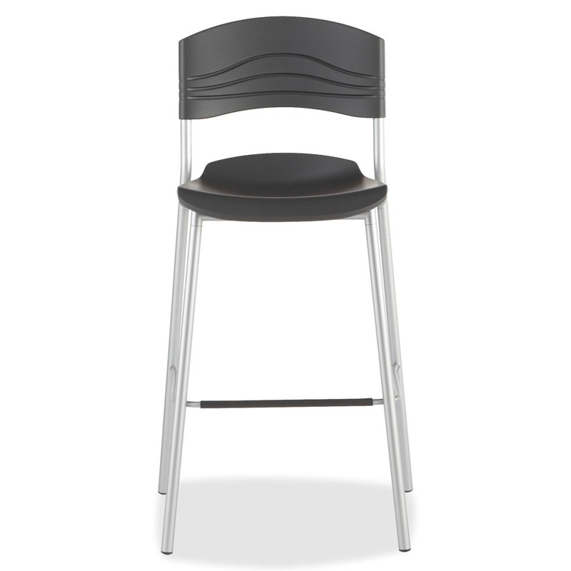 Aleksandras Counter Stool, Graphite