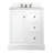 Kewstoke 31.3'' Single Bathroom Vanity with Top-29121846-92930699-101288207