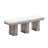 Icelean 8 - Person Dining Set