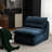 Upholestered Accent Bean Bag Chair -826268553