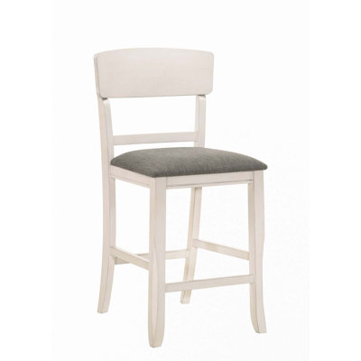 Tabouret de bar 2 pièces