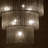 Yeyson Iron Tiered Chandelier
