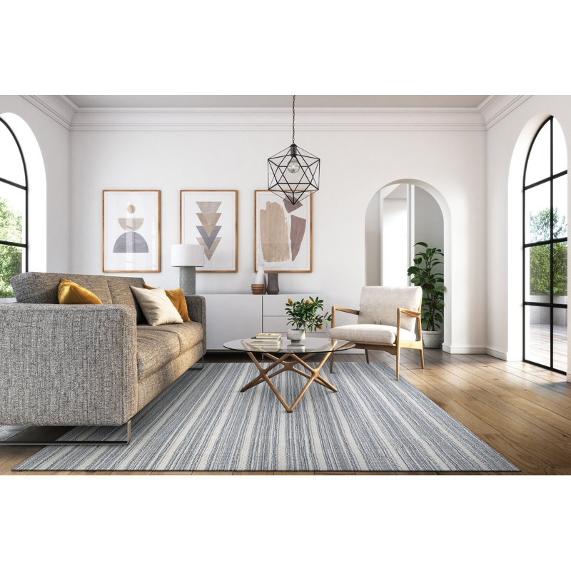 Tapis d'intérieur Hokku Designs Dyce