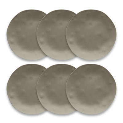 Laya Melamine Dinner Plate