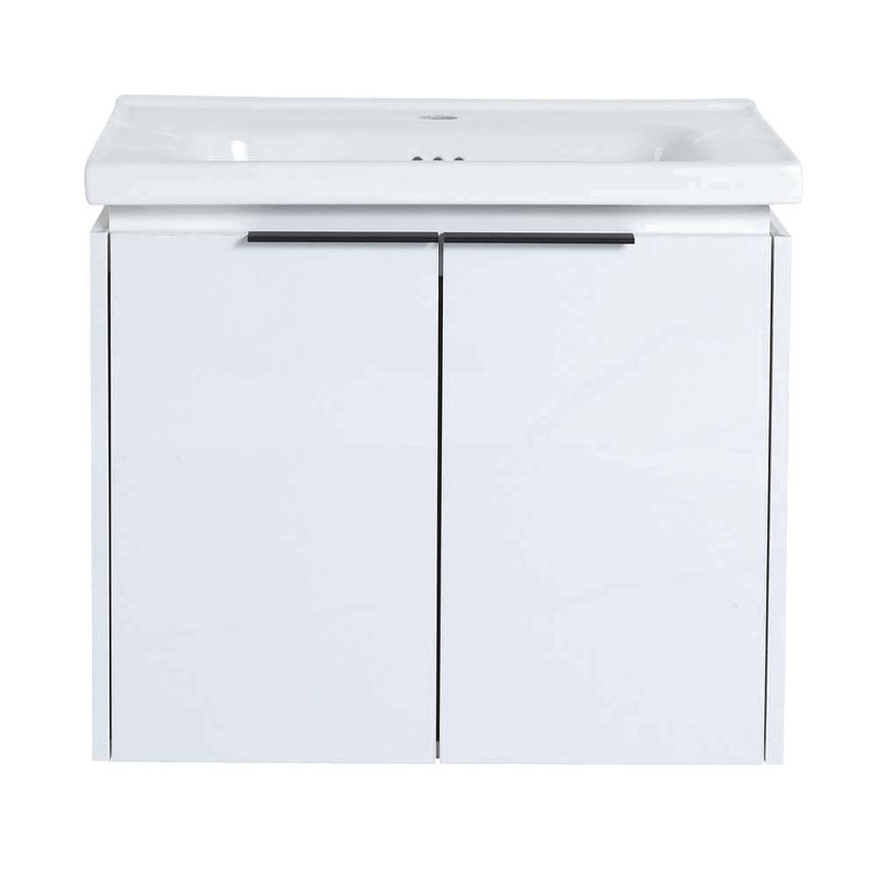 Meuble-lavabo simple avec plateau 23,82 po Navdeep