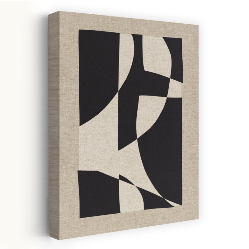 Art contemporain contemporain abstrait, H 24 po x l 16 po