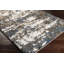 Tapis bleu marine / brun Maestas-273087047-345505365