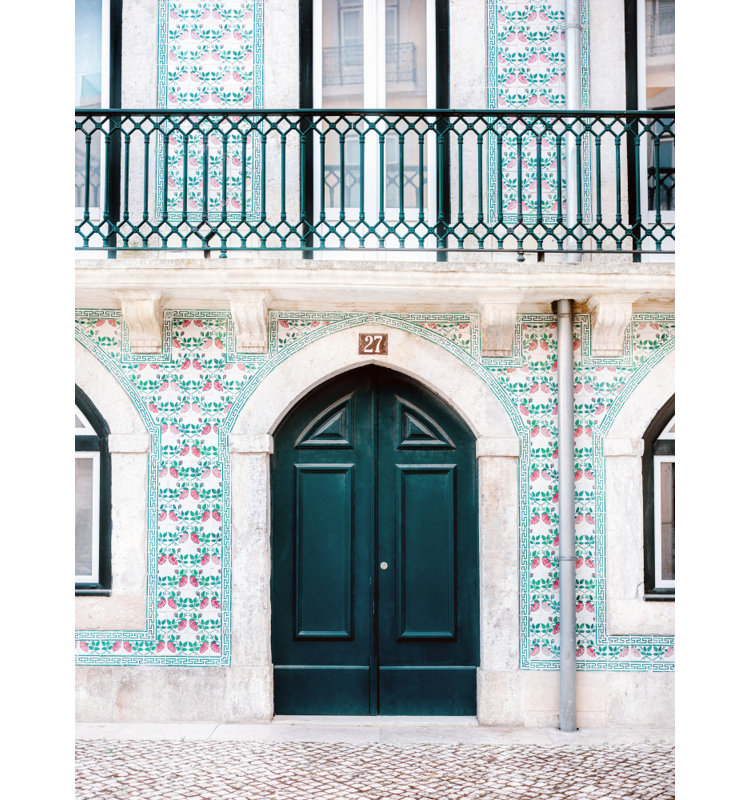 Wrapped Canvas Print, 91.44cm H x 60.96cm W