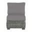 Rustic Woven Sectional Slipper Chair-373560978-373559788-269954465