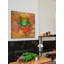 Evelia - Wrapped Canvas Painting-20254340