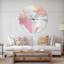 Horloge murale Swigart Farmhouse Designart-34140806