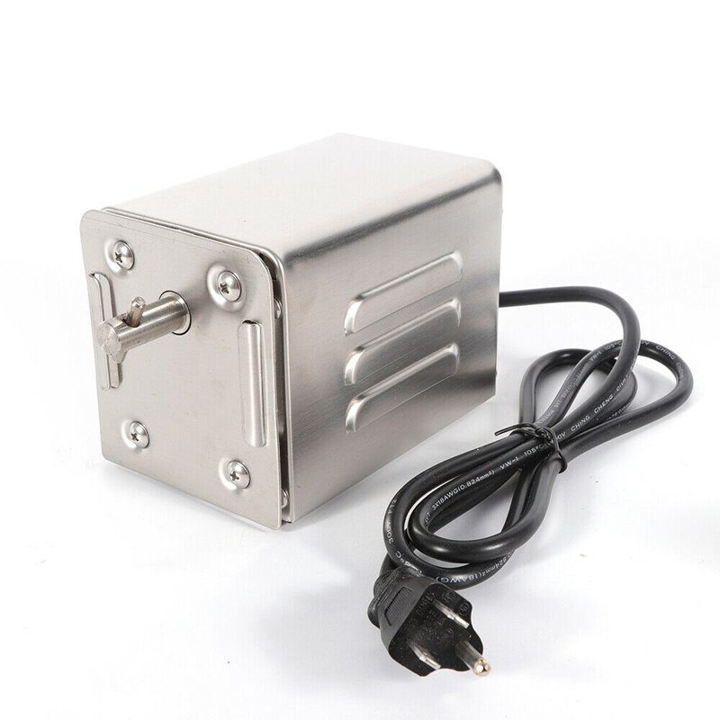 Moteur électrique pour barbecue