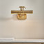 Bailey 2 -Light Hardwired Dimmable Wall Mounted Picture Light-72467910