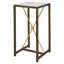 Rosette Square Pedestal Plant Stand-59093908