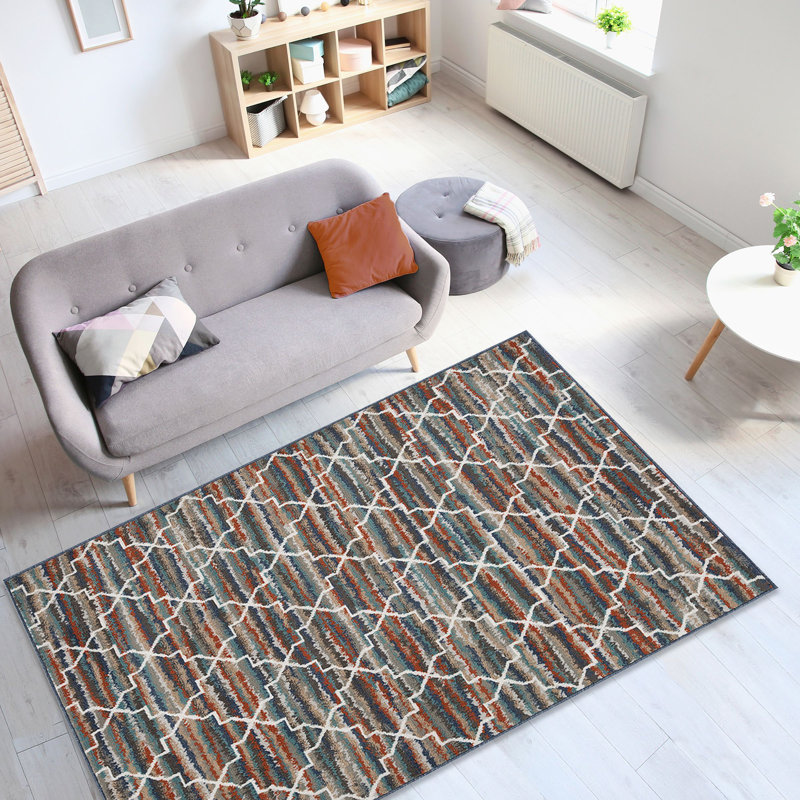 Ensemble de tapis gris Harrisonville