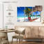 Plage tropicale douillette Gillard-108059748