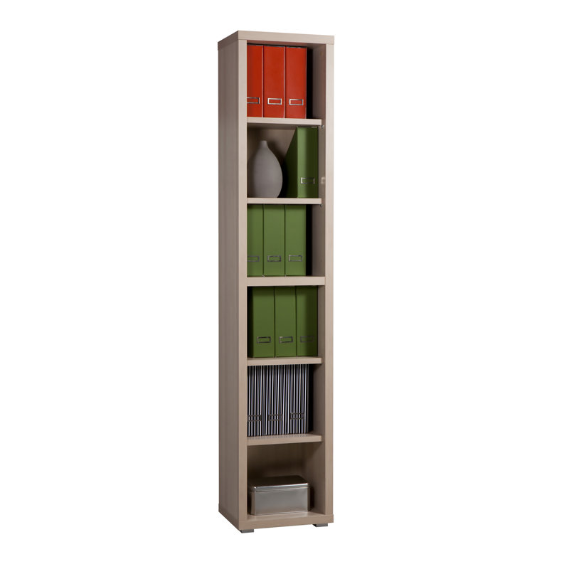 Stampa 220cm H Standard Bookcase, 220cm H x 44cm W x 36cm D