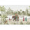 Papier peint exotique «Panorama»