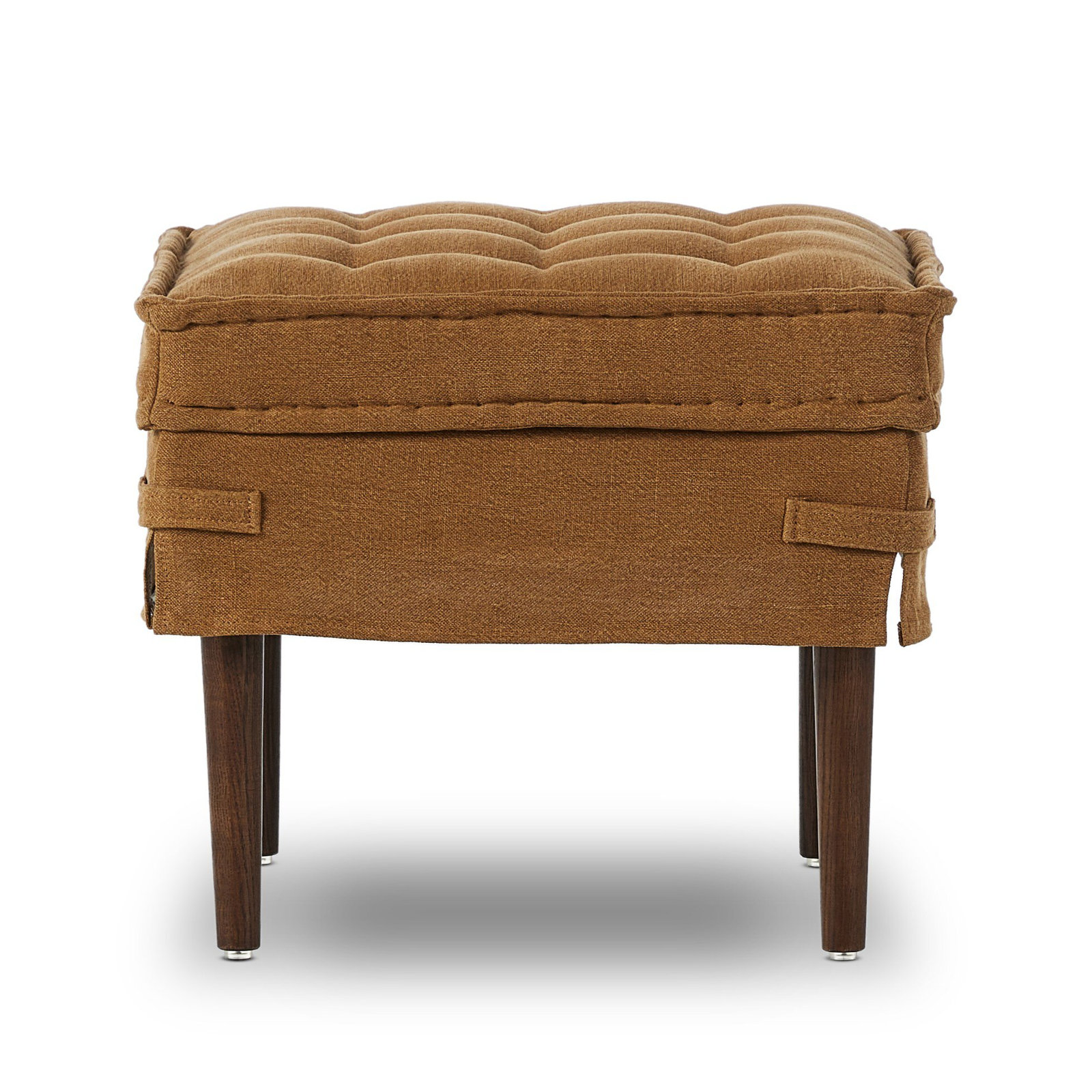 Cole Ottoman, Yellow
