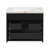 24" Floating Bathroom Vanity With Ceramic Sink-244379803