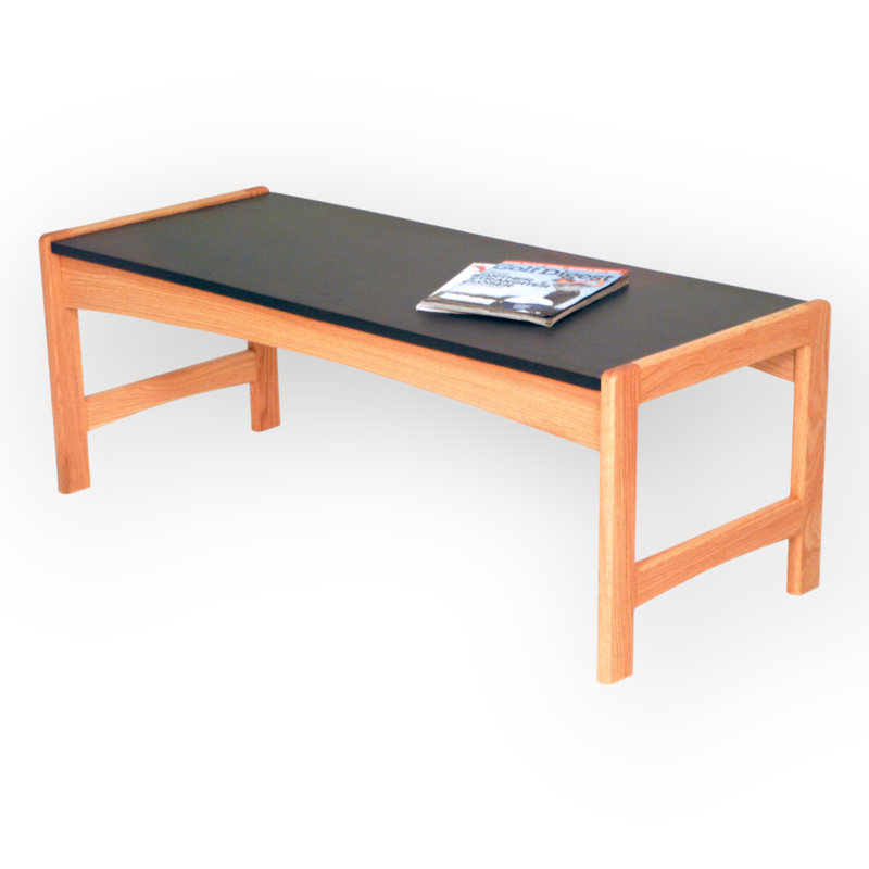 Table basse Geis, Chêne clair