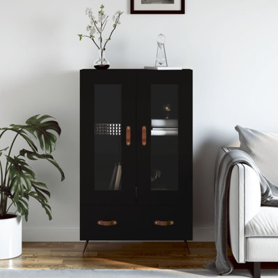 Hilley 69.5cm Wide 1 Drawer Highboard