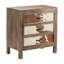 Commode d'appoint 3 tiroirs Aariv