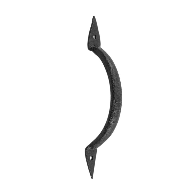 Door Spike Wrought Iron Door Pull