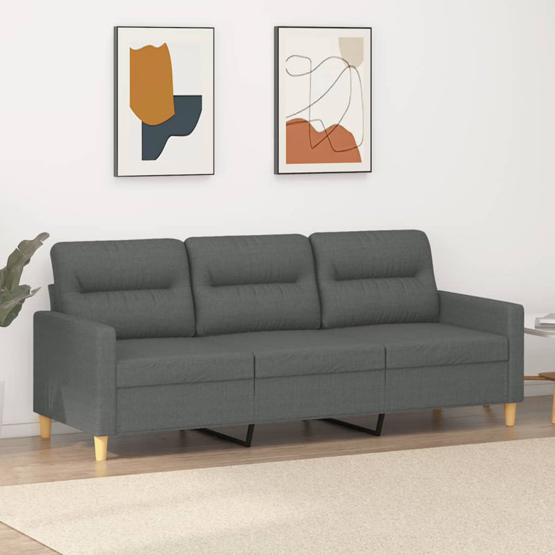 Ailith Upholstered 78'' Sofa