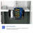 24"Lx18"W Quartz Laundry Sink Deep Single Bowl Granite Composite Utility Sink For Washing Room.-121289177