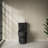 Classe One-Piece 12" Rough-In 1.1/1.6 GPF Dual Top Flush Toilet In Matte Black