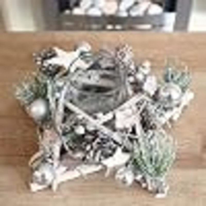 46cm PVC No Holiday Shaped Ornament