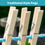 Alano-James Plastic Clothes Pin