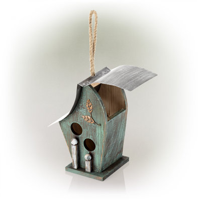 Hanging Birdhouse