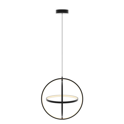 Caitylyn 1 - Light Unique Geometric LED Pendant