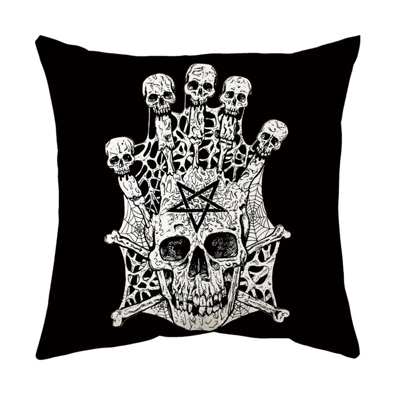 Gundeline Quadratisch Cushion